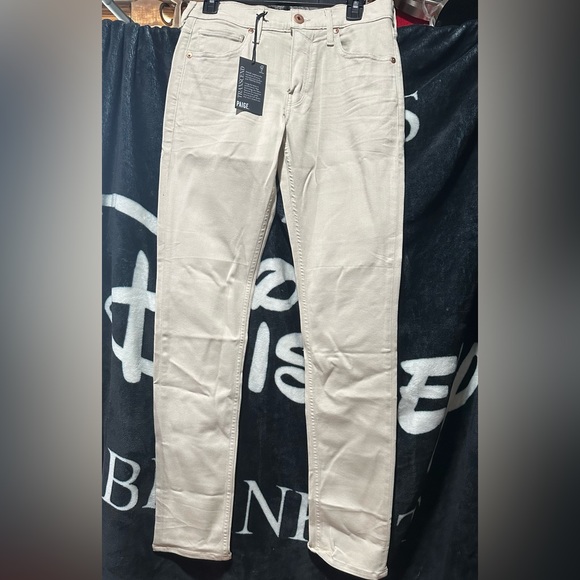 Paige Jeans 👖👖👖transcend (stretchy) - Picture 1 of 4